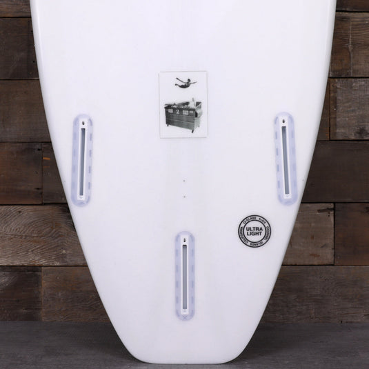 Channel Islands Dumpster Diver II Spine-Tek 5'11 × 20 ¼ × 2 ⅝ Surfboard 3