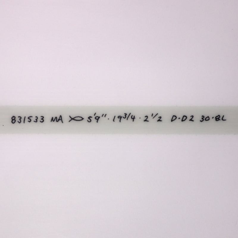 Load image into Gallery viewer, Channel Islands Dumpster Diver II Spine-Tek 5'9 x 19 ¾ x 2 ½ Surfboard 4
