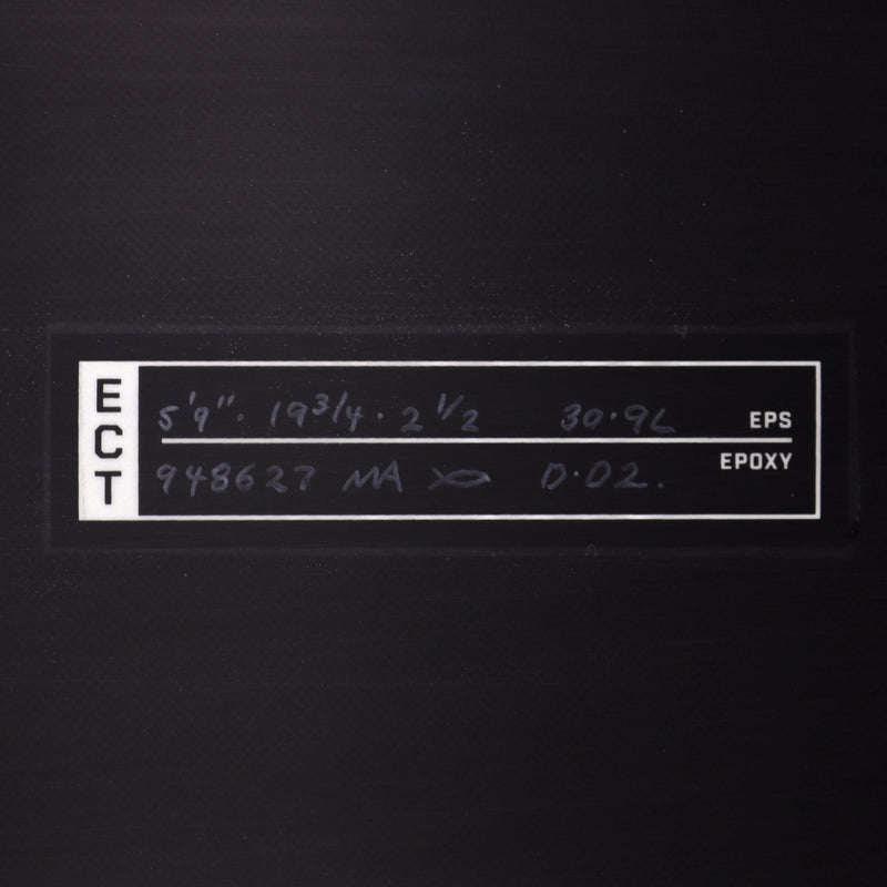 Load image into Gallery viewer, Channel Islands Dumpster Diver II 5'9 x 19 ¾ x 2 ½ Surfboard
