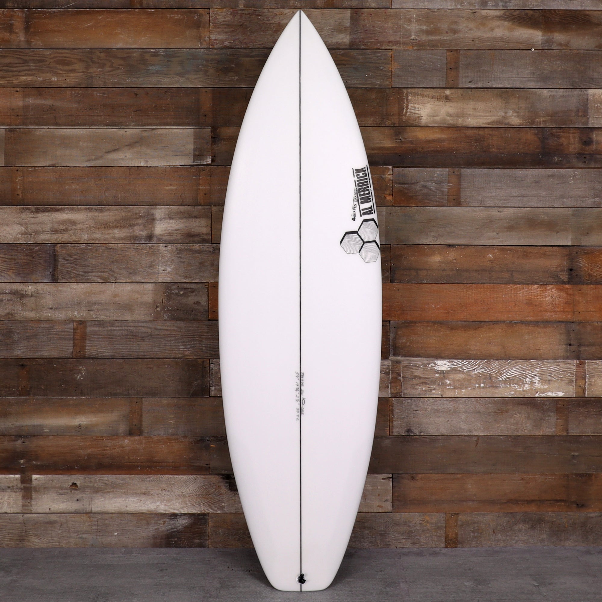リアリティ・トランサーフィン 2 Channel Islands Dumpster Diver II 5'9 × 19 ¾ × 2 ½ Surfboard
