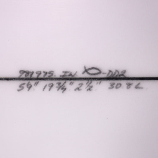 Channel Islands Dumpster Diver II 5'9 x 19 ¾ x 2 ½ Surfboard