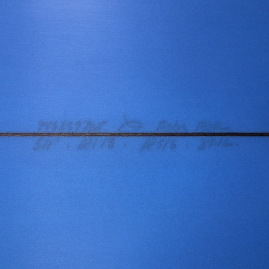 Channel Islands Feb's Fish 5'11 × 21 ⅛ × 2 ⅝ Surfboard - Blue/Purple 4