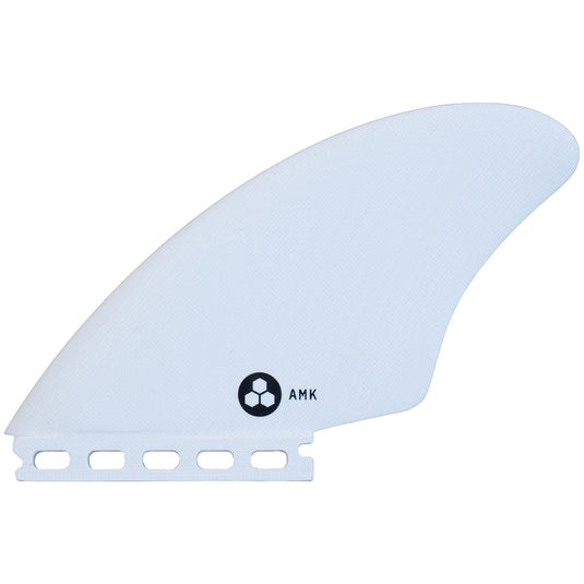 Channel Islands Al Merrick Single Tab Keel Twin Fin Set