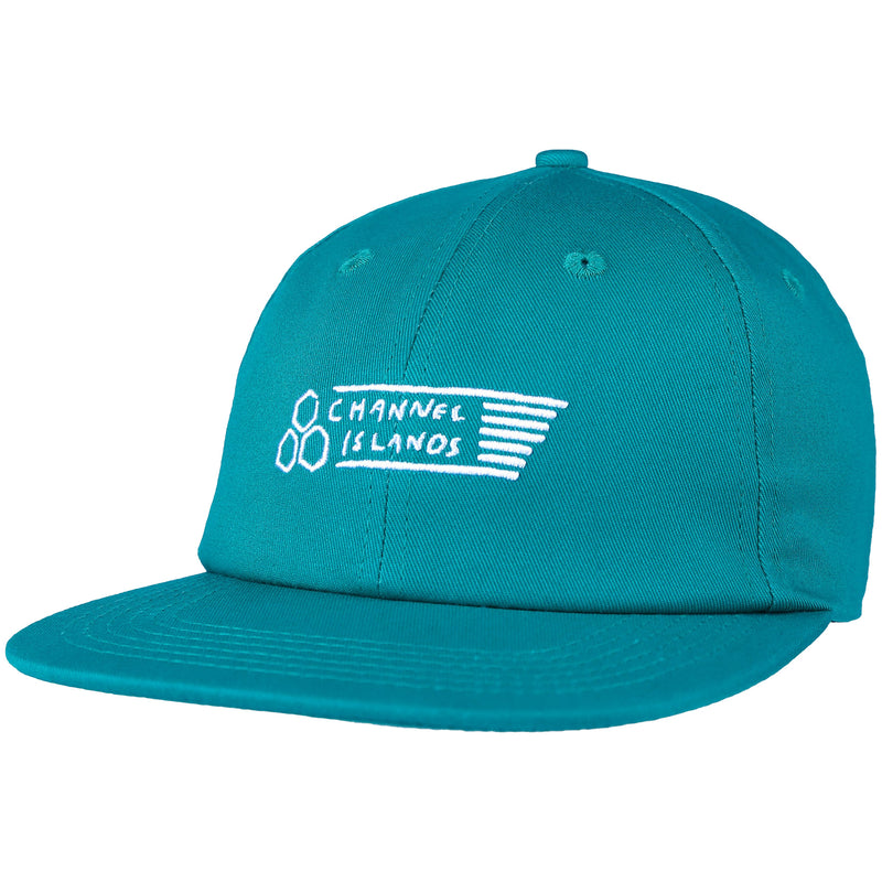 Load image into Gallery viewer, Channel Islands Bad Flag Hat 7
