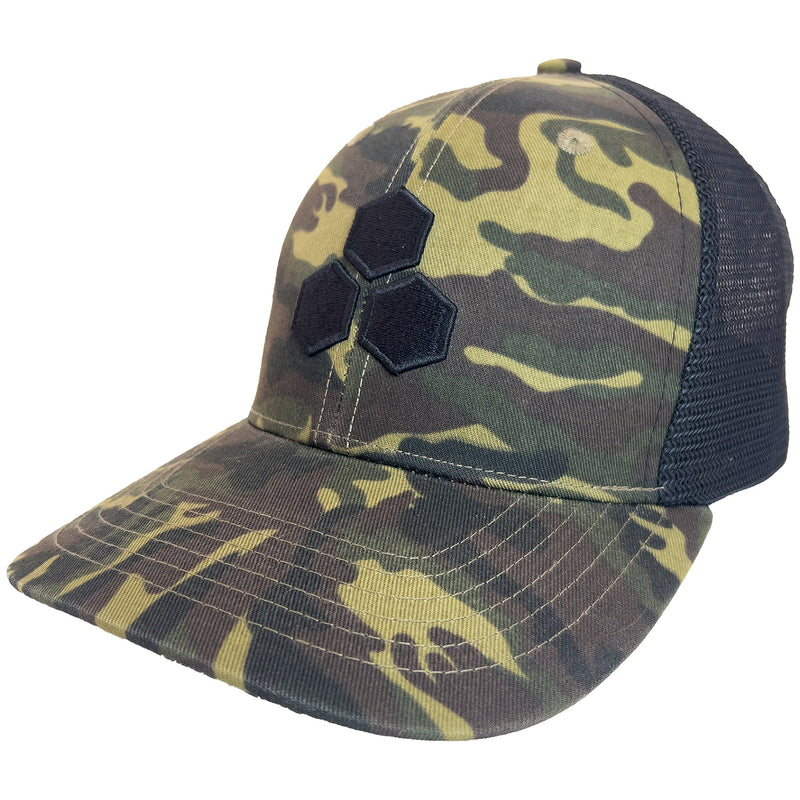 Load image into Gallery viewer, Channel Islands Country Camo Hat
