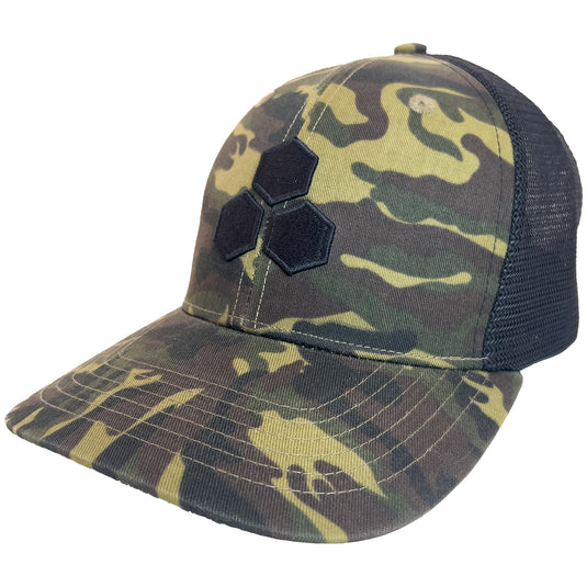 Channel Islands Country Camo Hat