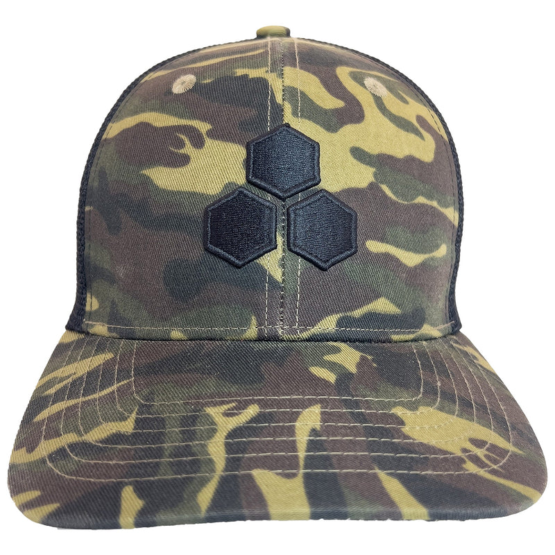 Load image into Gallery viewer, Channel Islands Country Camo Hat

