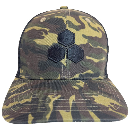 Channel Islands Country Camo Hat