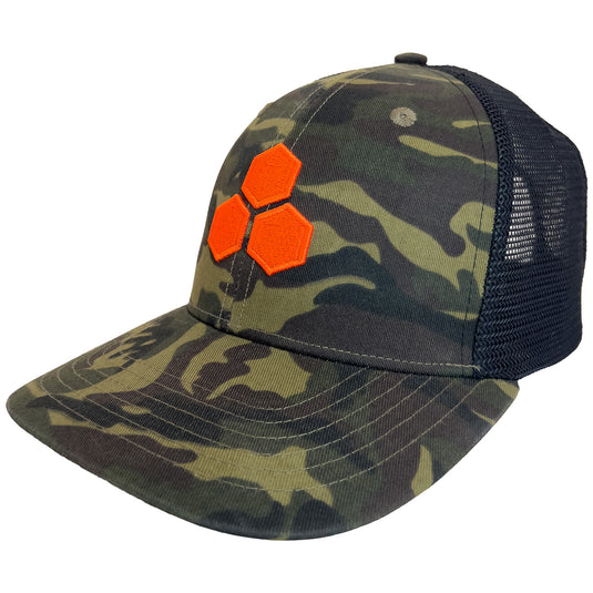 Channel Islands Country Camo Hat
