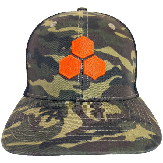 Channel Islands Country Camo Hat