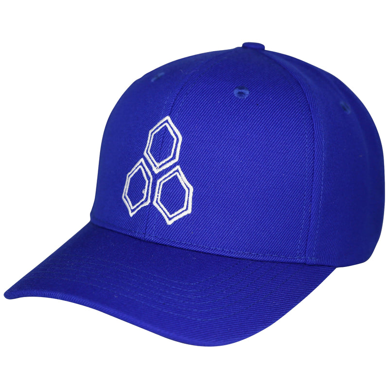 Load image into Gallery viewer, Channel Islands Double Hex Snapback Hat
