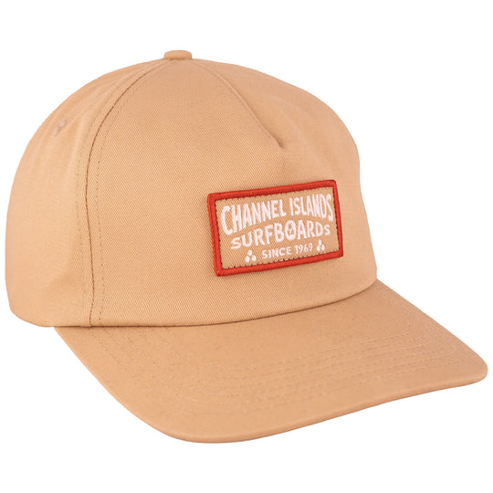 Channel Islands Palm Snapback Hat