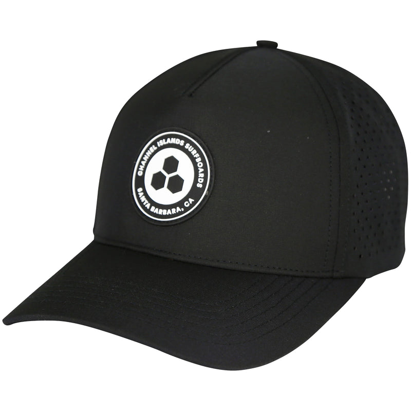 Load image into Gallery viewer, Channel Islands Performance Snapback Hat
