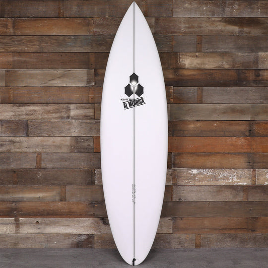 Channel Islands Happy Traveler 6'1 × 19 1/16 × 2 ½ Surfboard