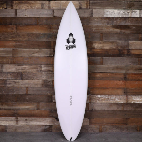 Channel Islands Happy Traveler 6'10 × 20 ⅜ × 2 ⅞ Surfboard