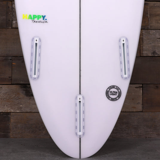 Channel Islands Happy Traveler 6'2 × 19 ¼ × 2 9/16 Surfboard