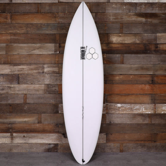 Channel Islands Happy Traveler 6'2 × 19 ¼ × 2 9/16 Surfboard