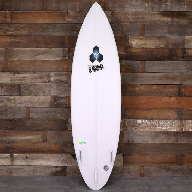 Load image into Gallery viewer, Channel Islands Happy Traveler 6'2 x 19 ¼ x 2 9/16 Surfboard
