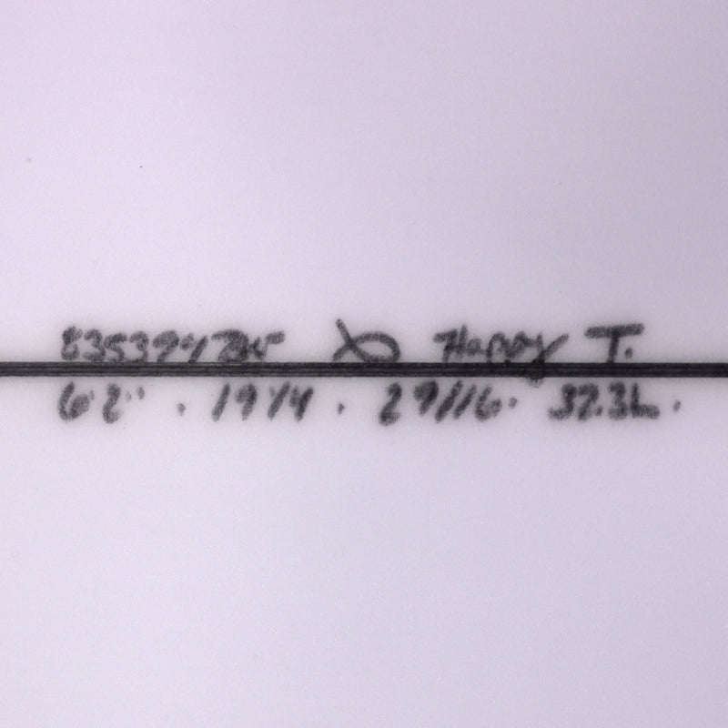 Load image into Gallery viewer, Channel Islands Happy Traveler 6'2 x 19 ¼ x 2 9/16 Surfboard
