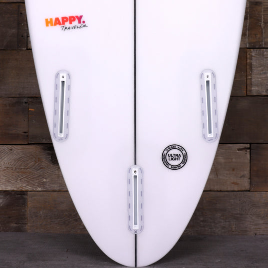 Channel Islands Happy Traveler 6'4 x 19 ½ x 2 ⅝ Surfboard Cleanline Surf
