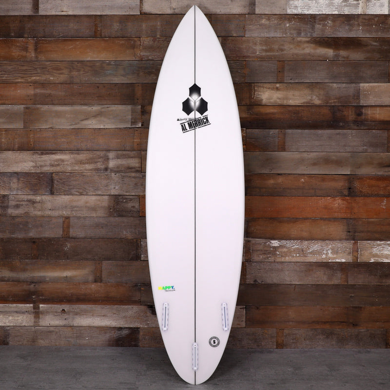 Load image into Gallery viewer, Channel Islands Happy Traveler 6'6 × 19 ¾ × 2 ¾ Surfboard

