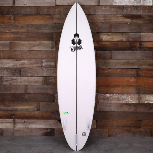 Channel Islands Happy Traveler 6'6 × 19 ¾ × 2 ¾ Surfboard