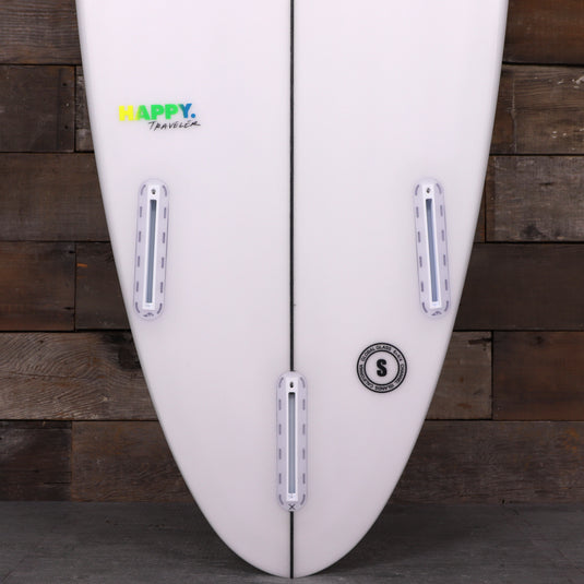 Channel Islands Happy Traveler 6'6 × 19 ¾ × 2 ¾ Surfboard