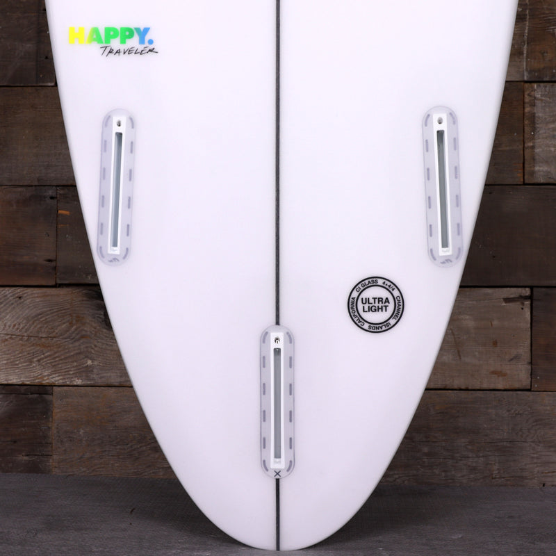 Load image into Gallery viewer, Channel Islands Happy Traveler 6&#39;6 x 19 ¾ x 2 ¾ Surfboard
