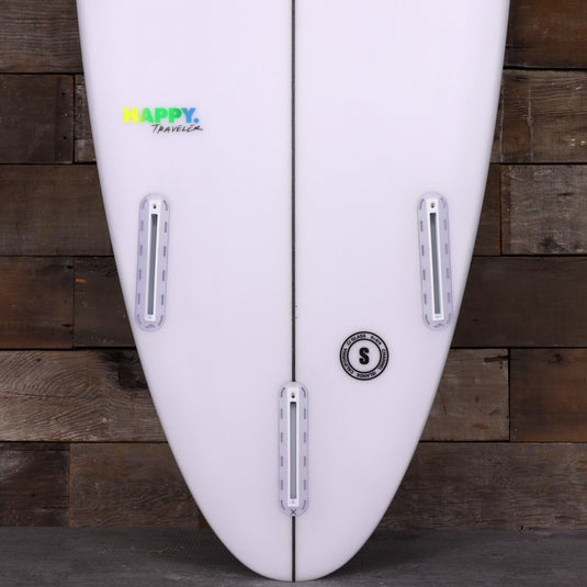 Channel Islands Happy Traveler 6'6 × 19 ¾ × 2 ¾ Surfboard 3