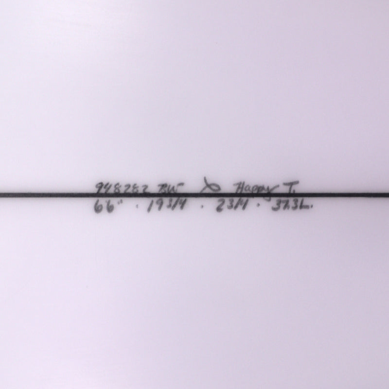 Load image into Gallery viewer, Channel Islands Happy Traveler 6'6 x 19 ¾ x 2 ¾ Surfboard • BLEMISH
