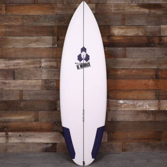 Channel Islands The Solution 5'10 × 20 ½ × 2 11/16 Surfboard 