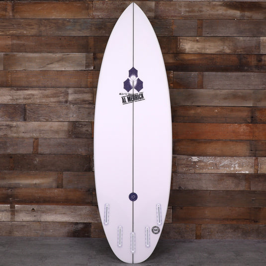 Channel Islands The Solution 5'10 × 20 ½ × 2 11/16 Surfboard