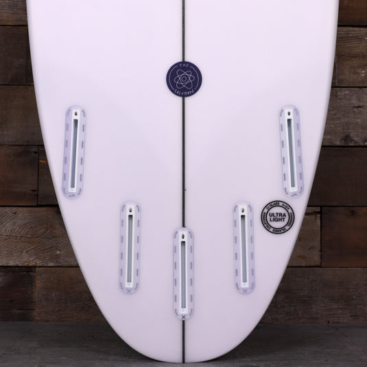 Channel Islands The Solution 5'10 × 20 ½ × 2 11/16 Surfboard