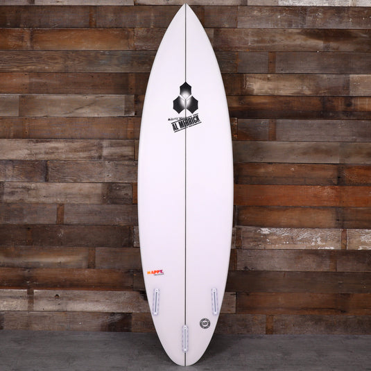 Channel Islands Happy Traveler 6'4 × 19 ½ × 2 ⅝ Surfboard
