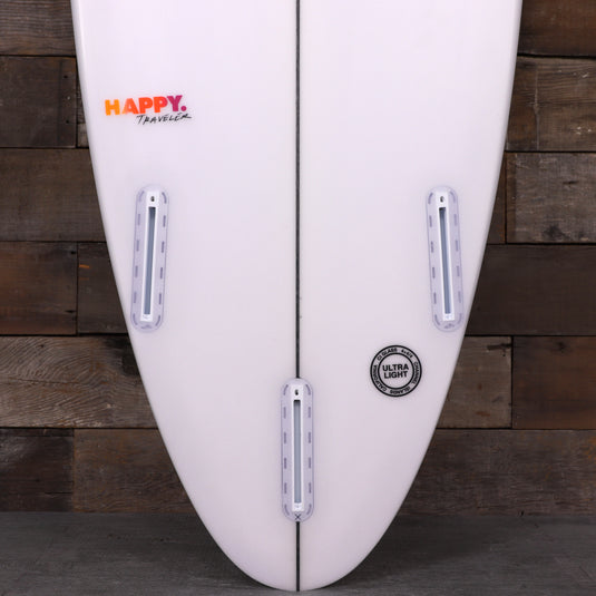 Channel Islands Happy Traveler 6'4 × 19 ½ × 2 ⅝ Surfboard