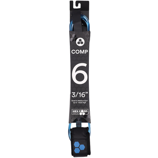 Channel Islands Hex Comp Leash • 2023