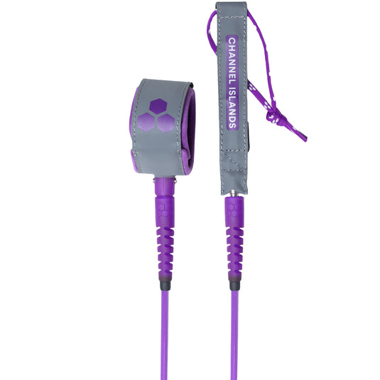 Channel Islands Hex Comp Leash 3