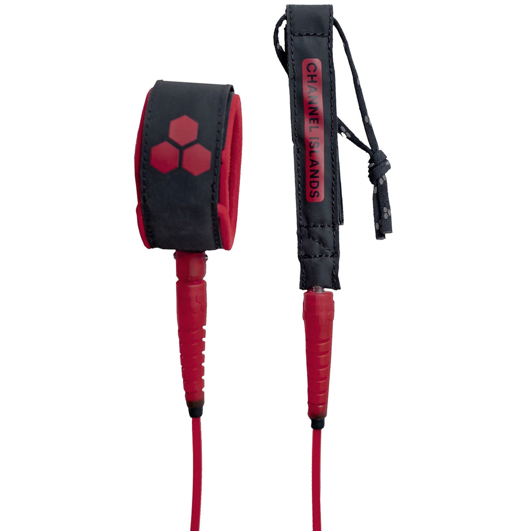 Channel Islands Round Comp Leash • 2024 – Cleanline Surf