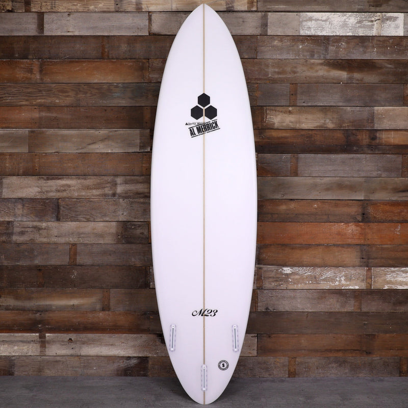 Channel Islands M23 6'10 x 21 x 2 ¾ Surfboard – Cleanline Surf