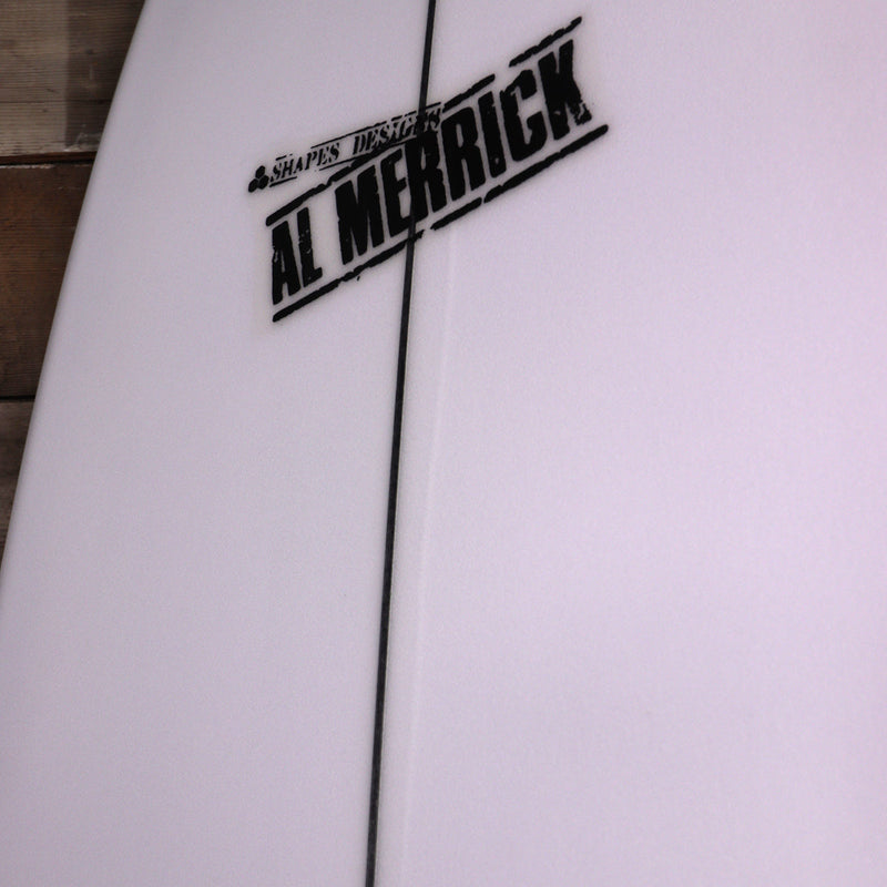 Load image into Gallery viewer, Channel Islands OG Flyer 6'0 x 19 ¾ x 2 9/16 Surfboard • DAMAGED

