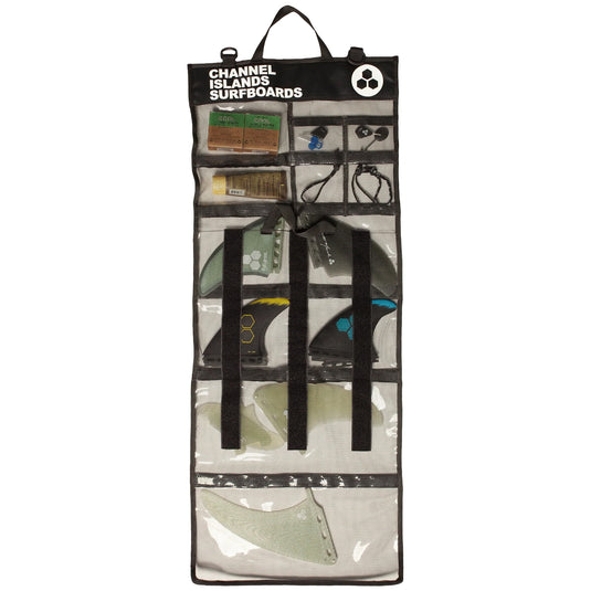 Channel Islands CI Fin Case Wallet