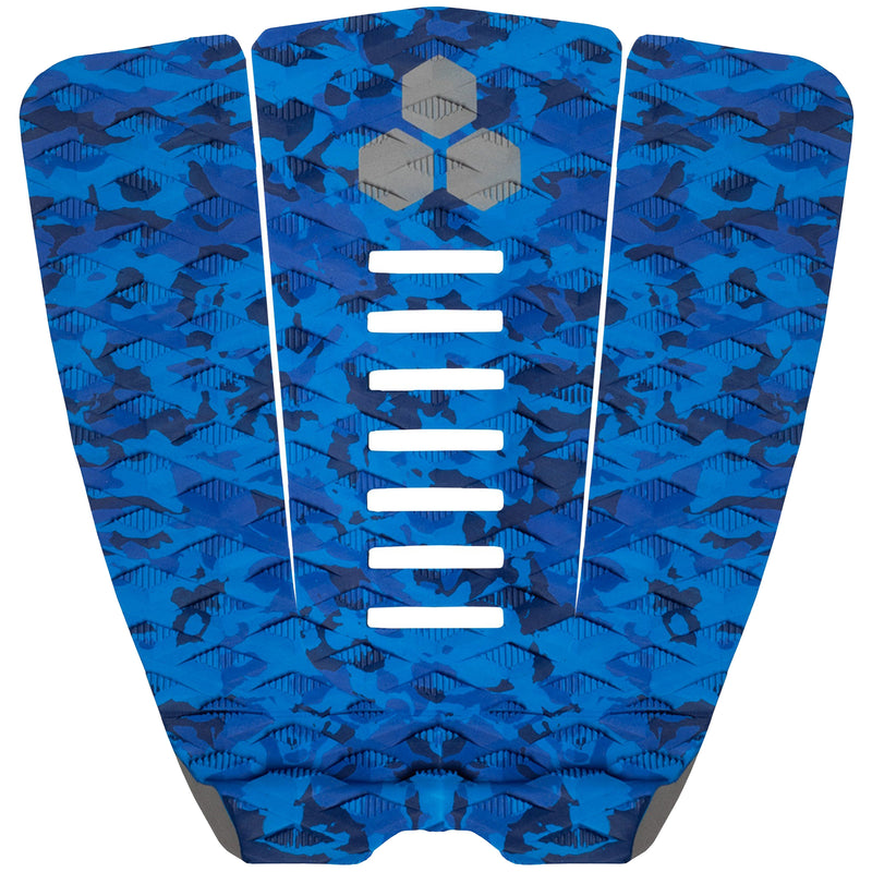 Load image into Gallery viewer, Channel Islands Fader 3-Piece Arch Traction Pad
