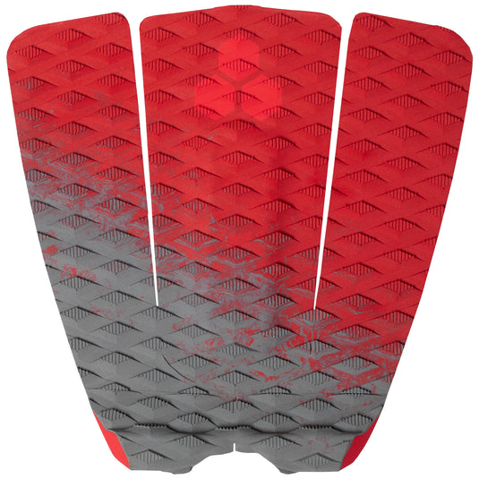 Channel Islands Fader Megakush 3-Piece Arch Traction Pad