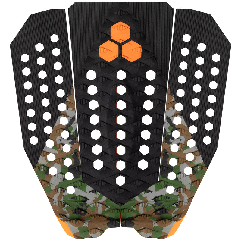 Load image into Gallery viewer, Channel Islands Flux 3-Piece Arch Traction Pad
