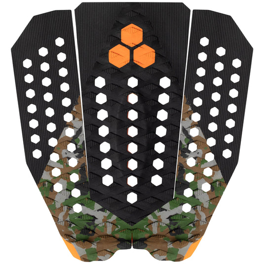 Channel Islands Flux 3-Piece Arch Traction Pad