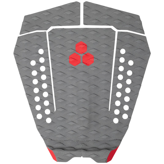 Channel Islands Fuser Pin Megakush 5-Piece Arch Traction Pad