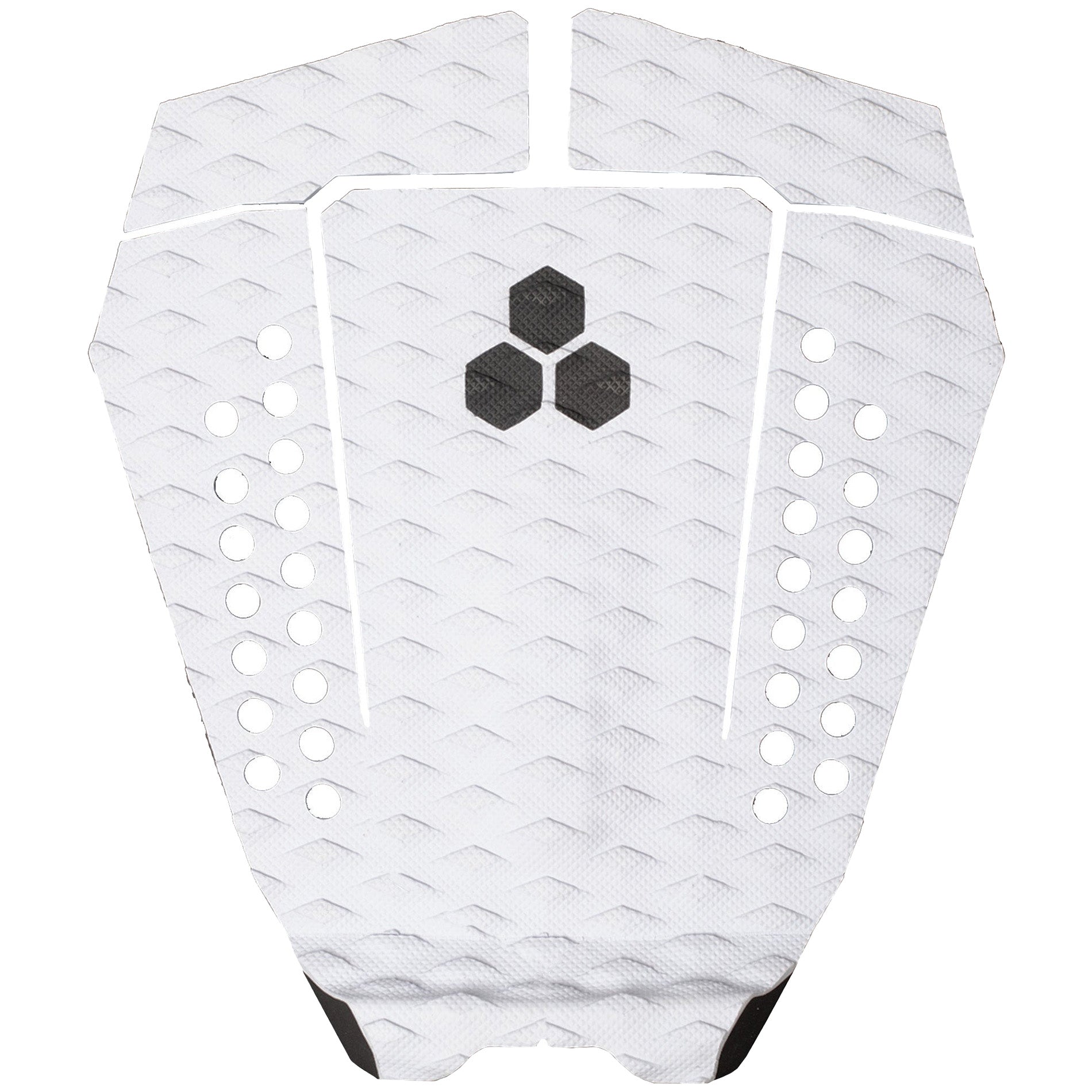 Channel Islands Fuser Pin Megakush 5-Piece Arch Traction Pad ...