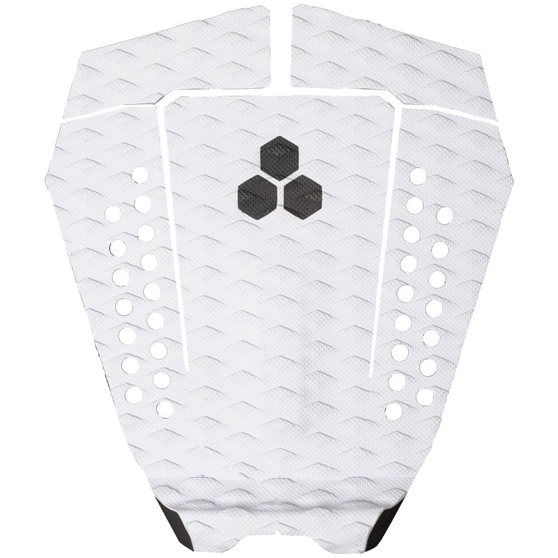 Load image into Gallery viewer, Channel Islands Fuser Pin Megakush 5-Piece Arch Traction Pad
