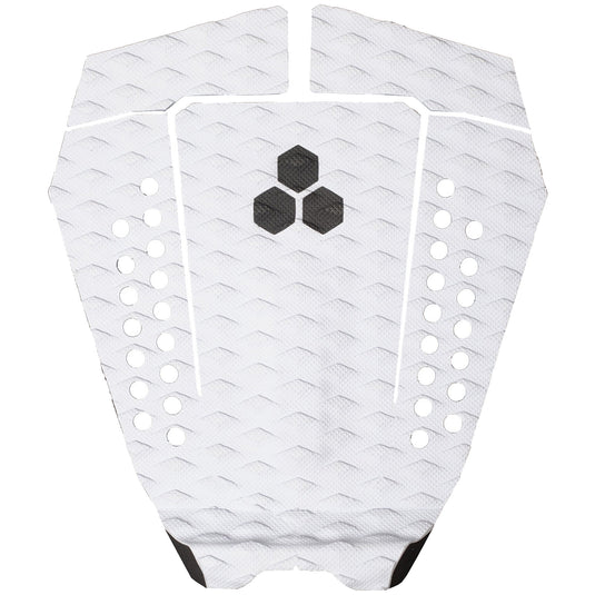 Channel Islands Fuser Pin Megakush 5-Piece Arch Traction Pad