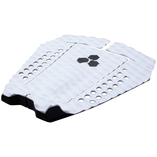 Channel Islands Fuser Pin Megakush 5-Piece Arch Traction Pad